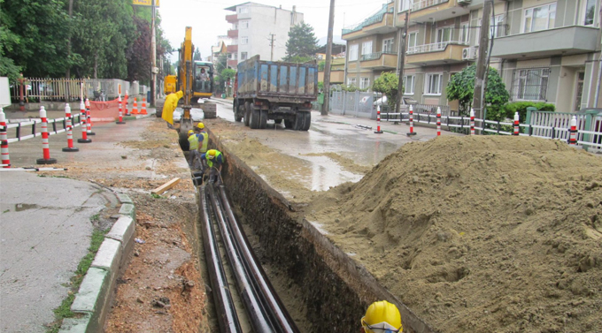 Elektrik Altyapı Kablolama