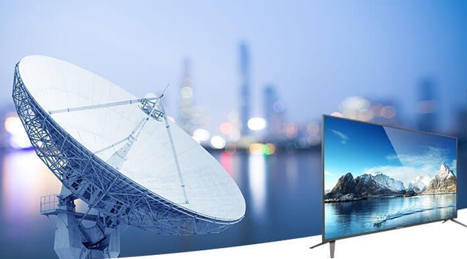TV Uydu Sistemi Kurulumu ve Altyapı Hizmetleri