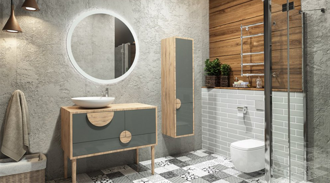 Banyo Dolapları